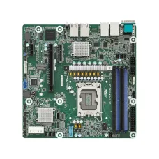 Asrock EC266D4U-2L2T DDR5 C266 Chipset Xeon E-2400 Series Motherboard for Server Board